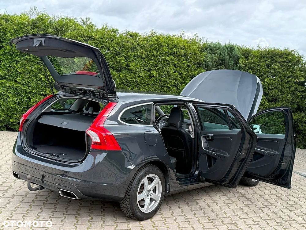 Volvo V60 D4 Drive-E Summum - 37
