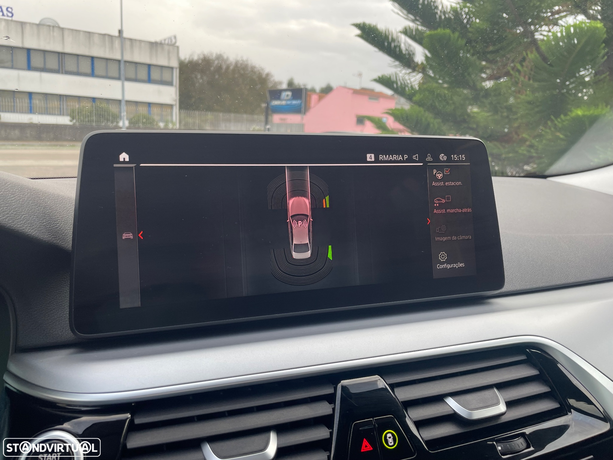 BMW 520 d Auto - 23