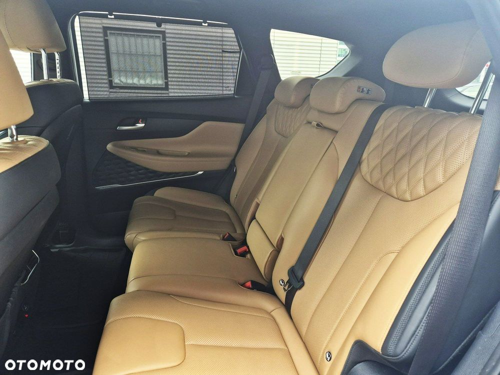 Hyundai Santa Fe 1.6 T-GDI HEV Platinum - 17