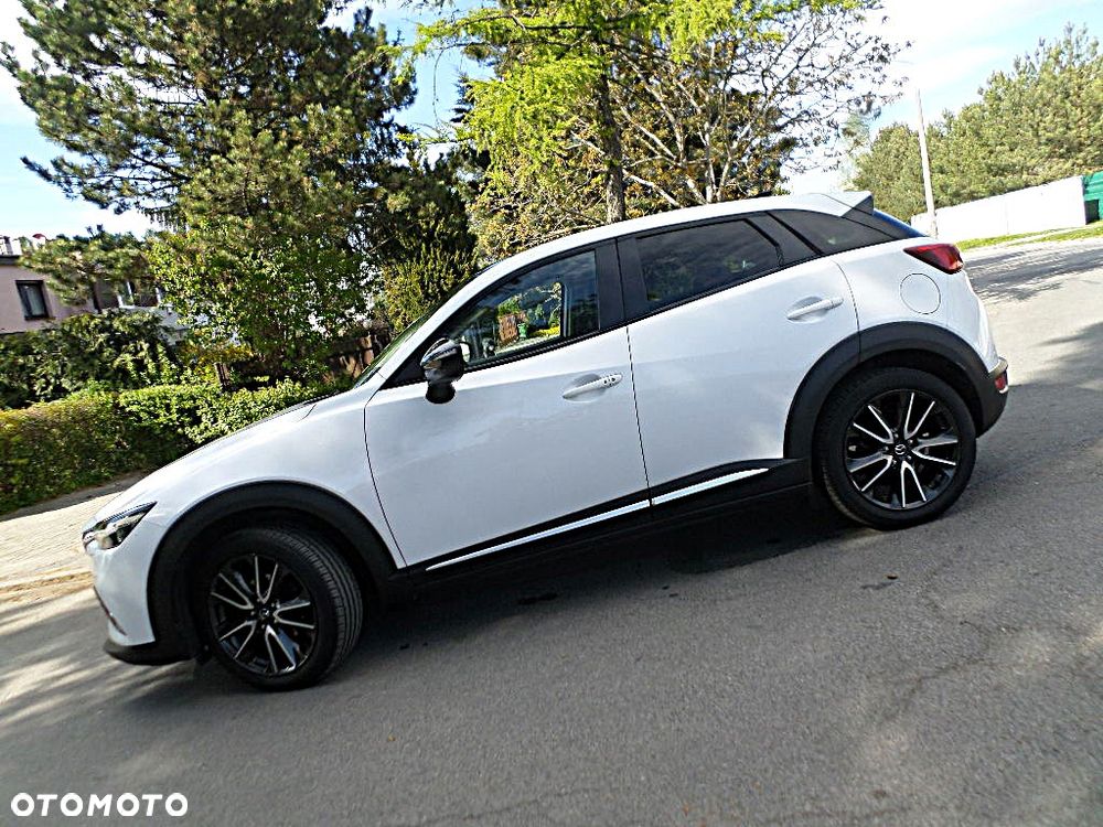 Mazda CX-3 SKYACTIV-G 120 FWD Exclusive-Line - 13