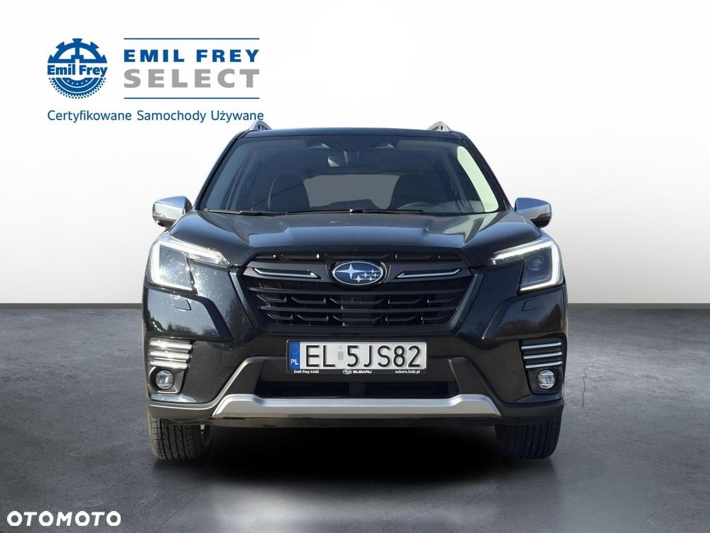 Subaru Forester - 8