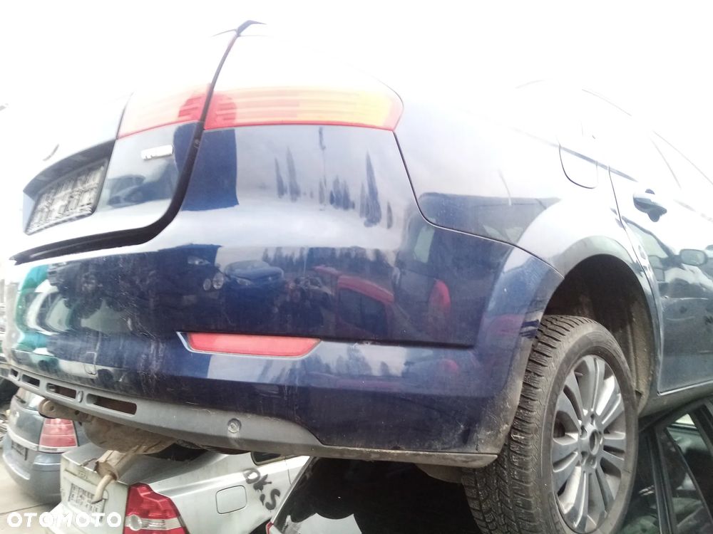 FORD MONDEO 2.0 TDCI MK4 06 - 10 - KLAPKA WLEWU PALIWA E6 - 1