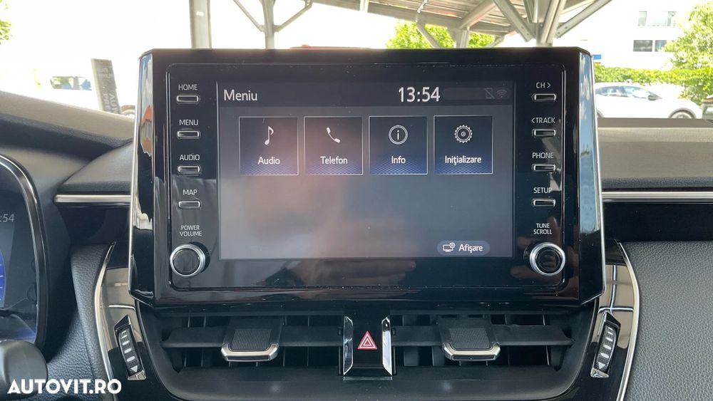 Toyota Corolla 1.8 HSD Dynamic - 29