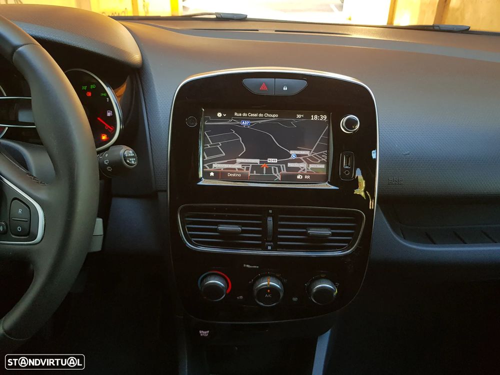 Renault Clio Sport Tourer 1.5 dCi Limited EDition - 18
