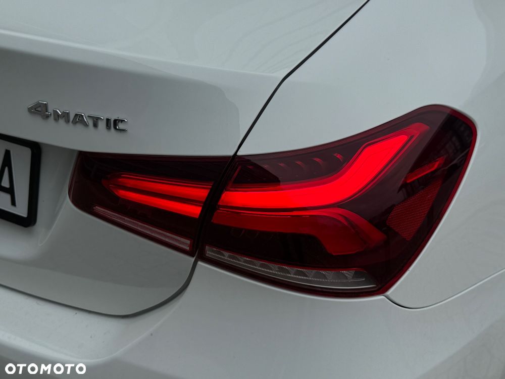 Mercedes-Benz Klasa A 220 4Matic 7G-DCT AMG Line - 30