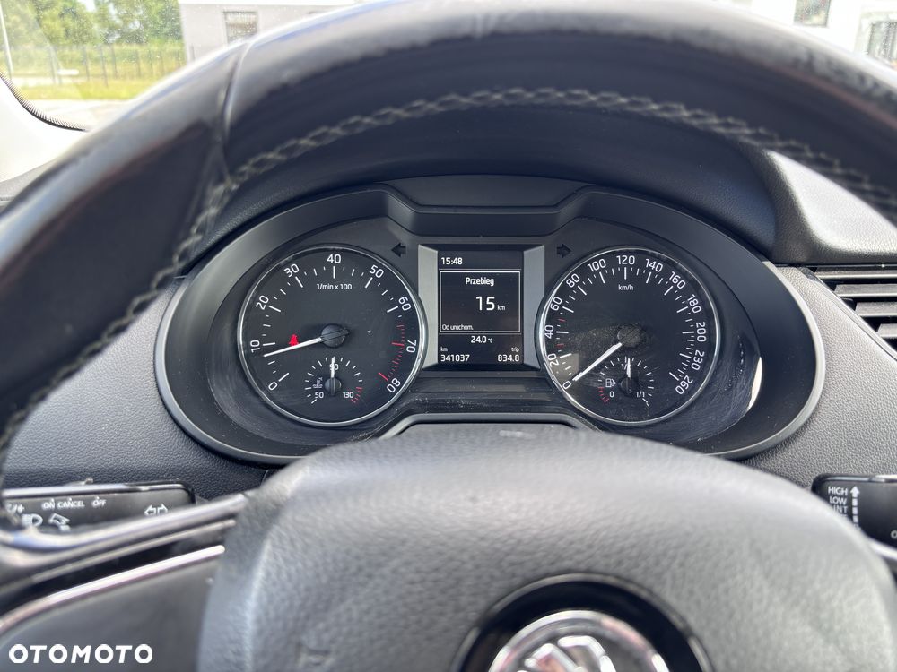 Skoda Octavia - 10