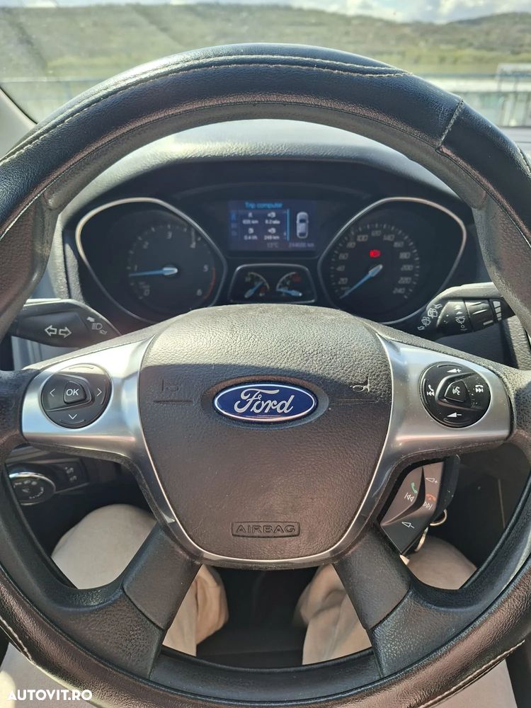 Ford Focus 1.6 TDCI DPF Trend - 2