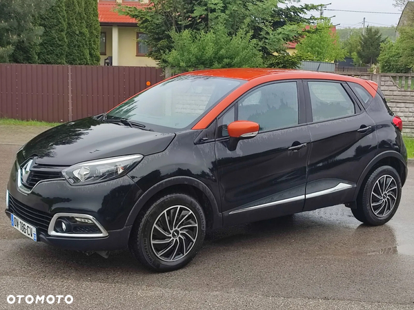 Renault Captur 1.5 dCi Energy Intens