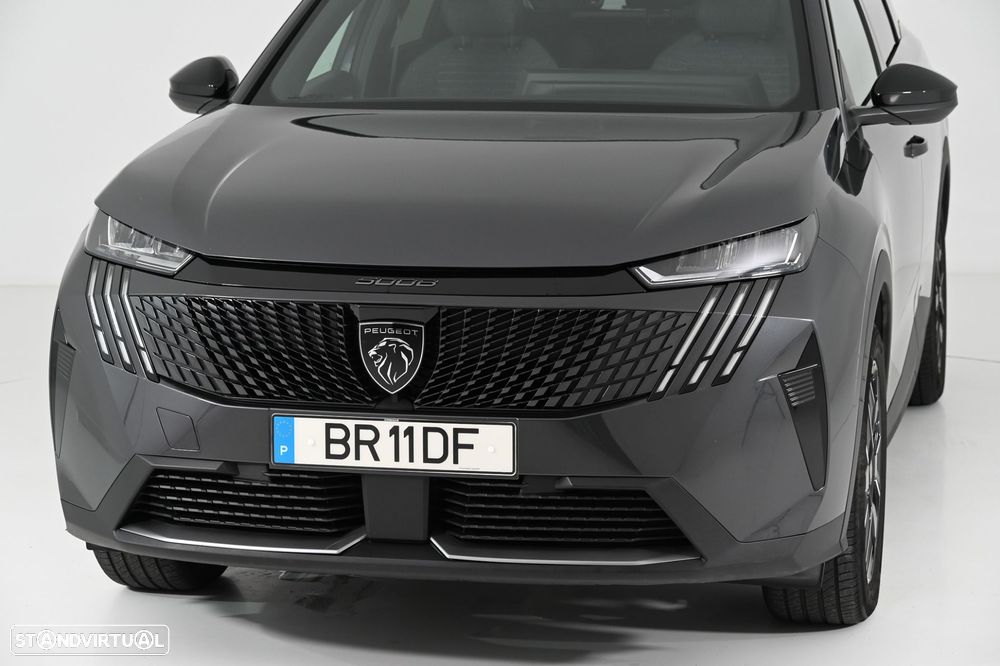 Peugeot 5008 1.2 Hybrid Allure Pack e-DCS6 - 14