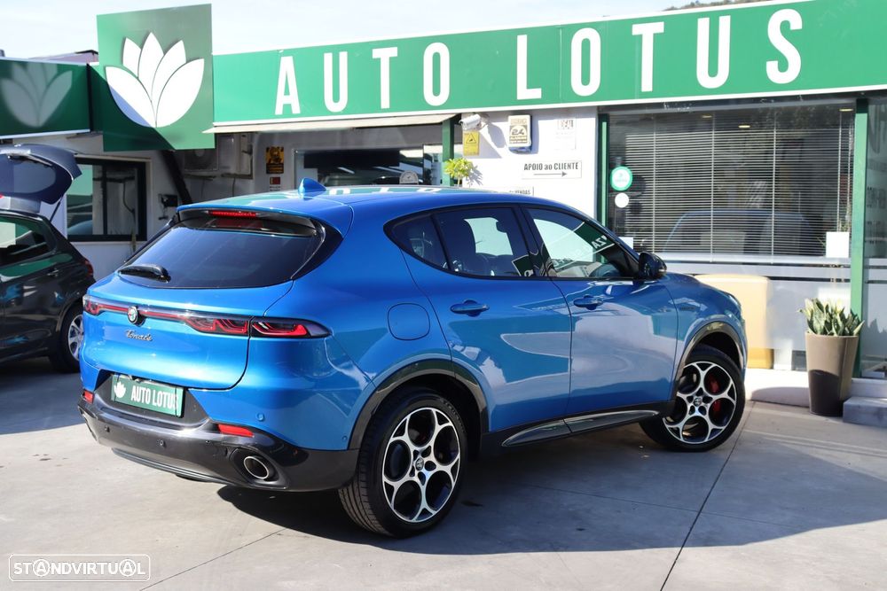 Alfa Romeo Tonale 1.3 Plug-In Hybrid Veloce e-AWD - 6