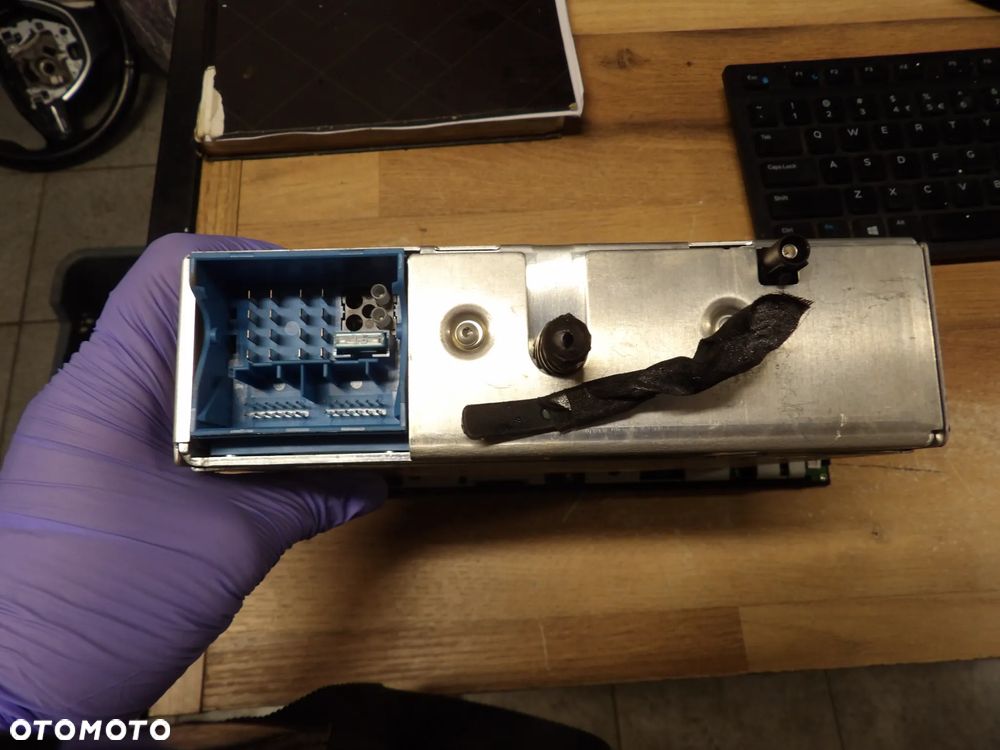 BMW - E84,X1 - RADIO PROFESSIONAL - 9226392 - 2