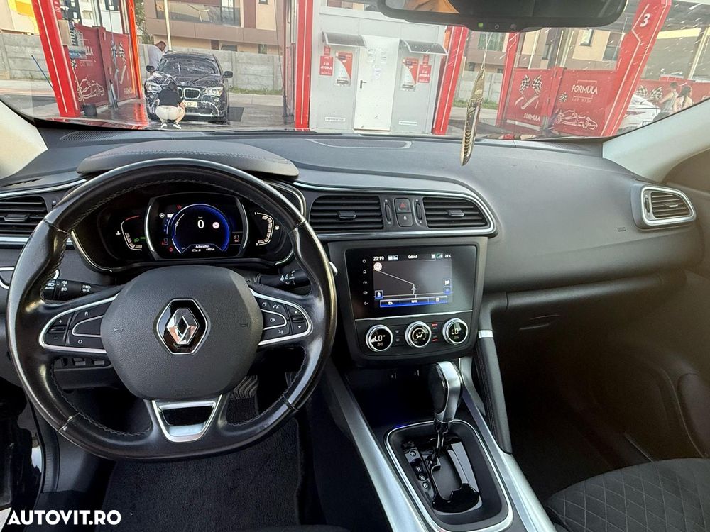 Renault Kadjar TCe EDC GPF Zen - 19
