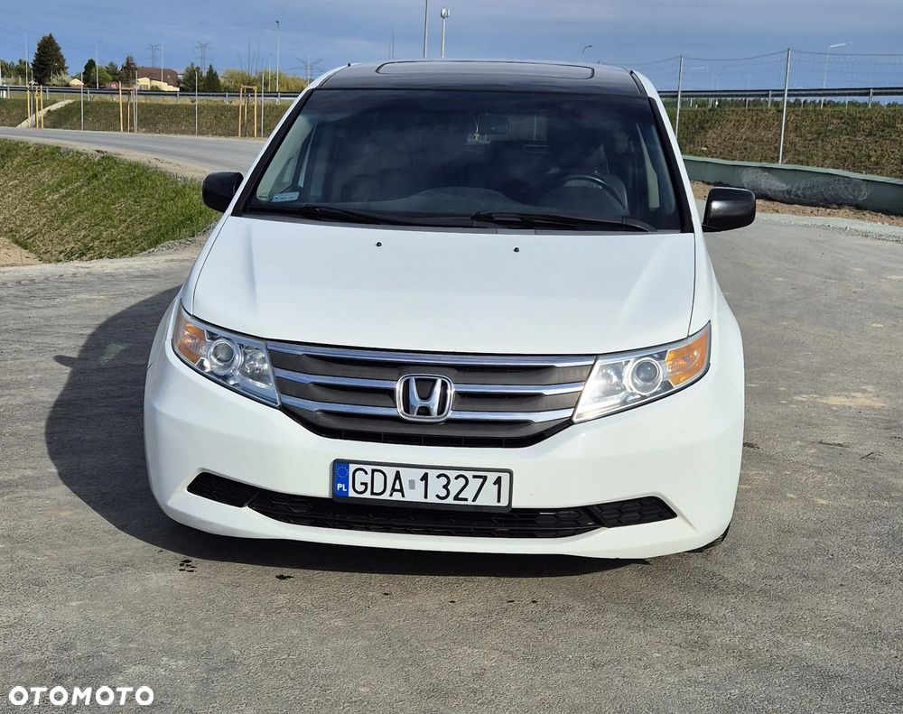 Honda Odyssey 3.5 EX - 1