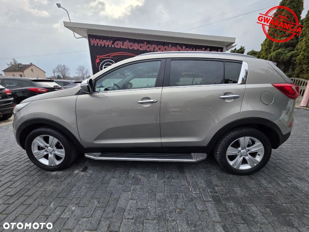 Kia Sportage - 5