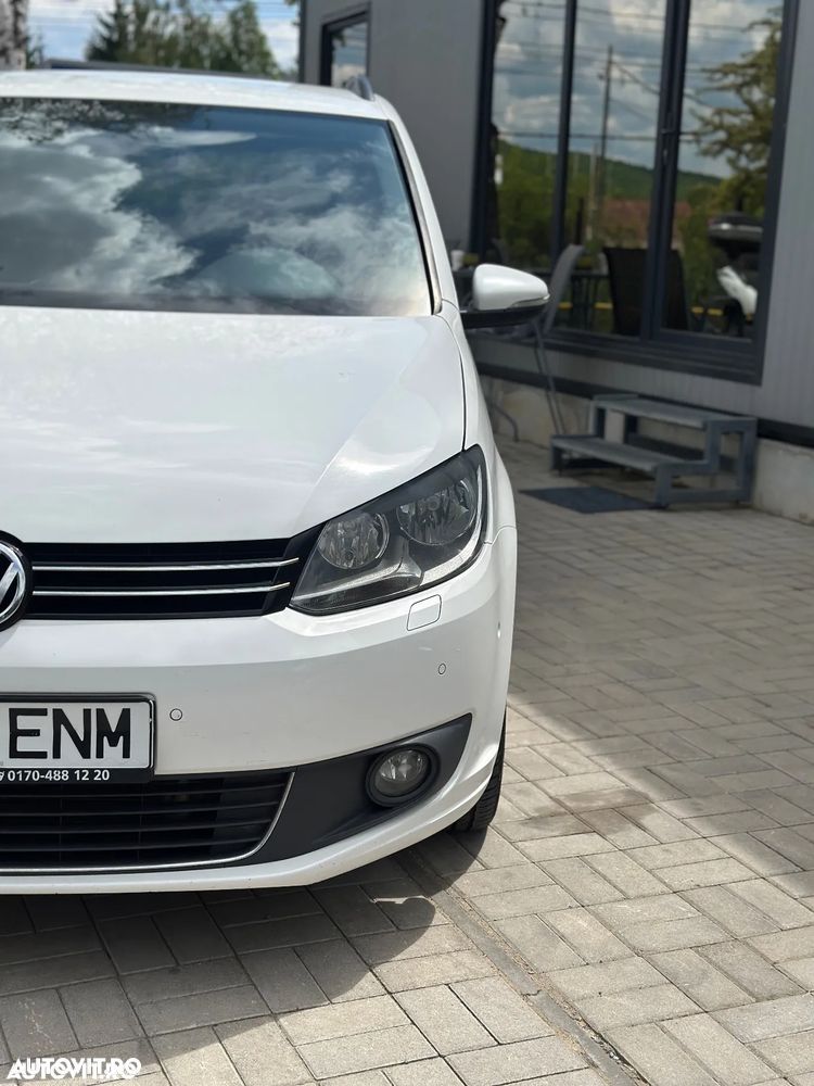 Volkswagen Touran - 9