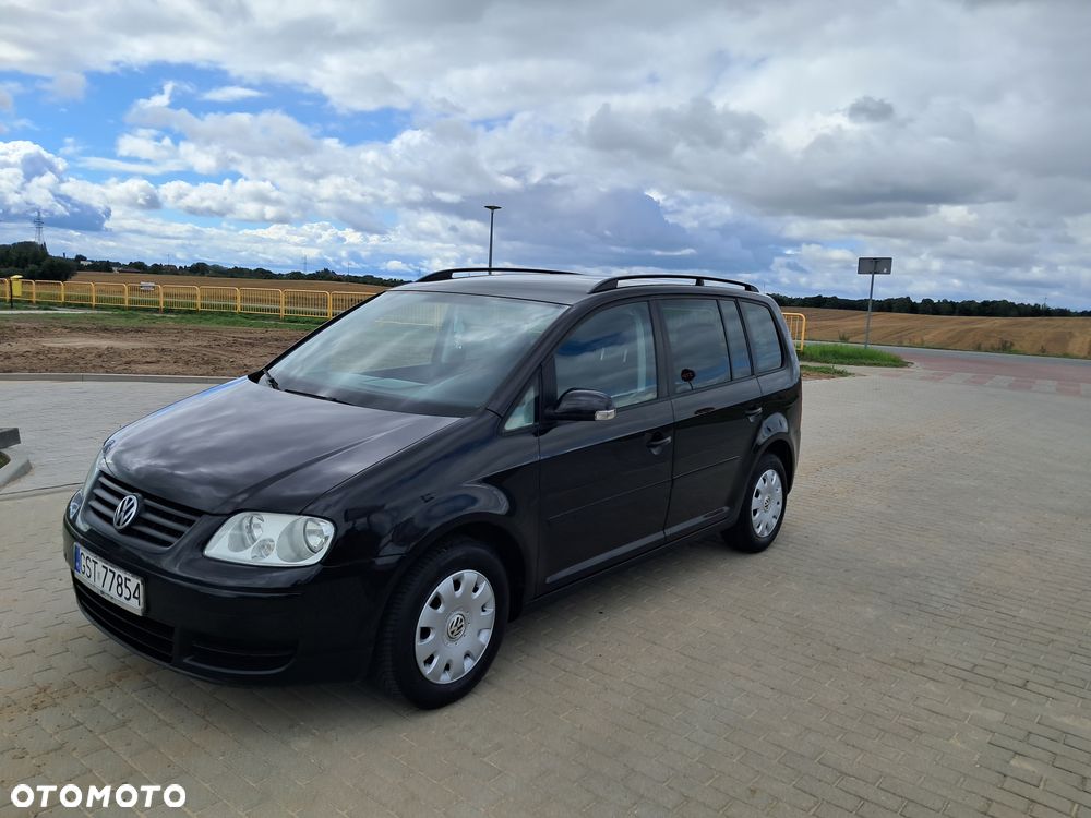 Volkswagen Touran 1.6 Freestyle - 20