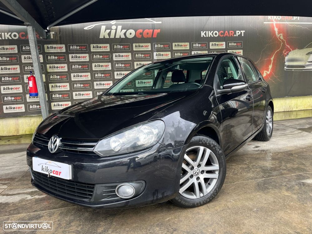 VW Golf 1.6 TDi Edition - 1