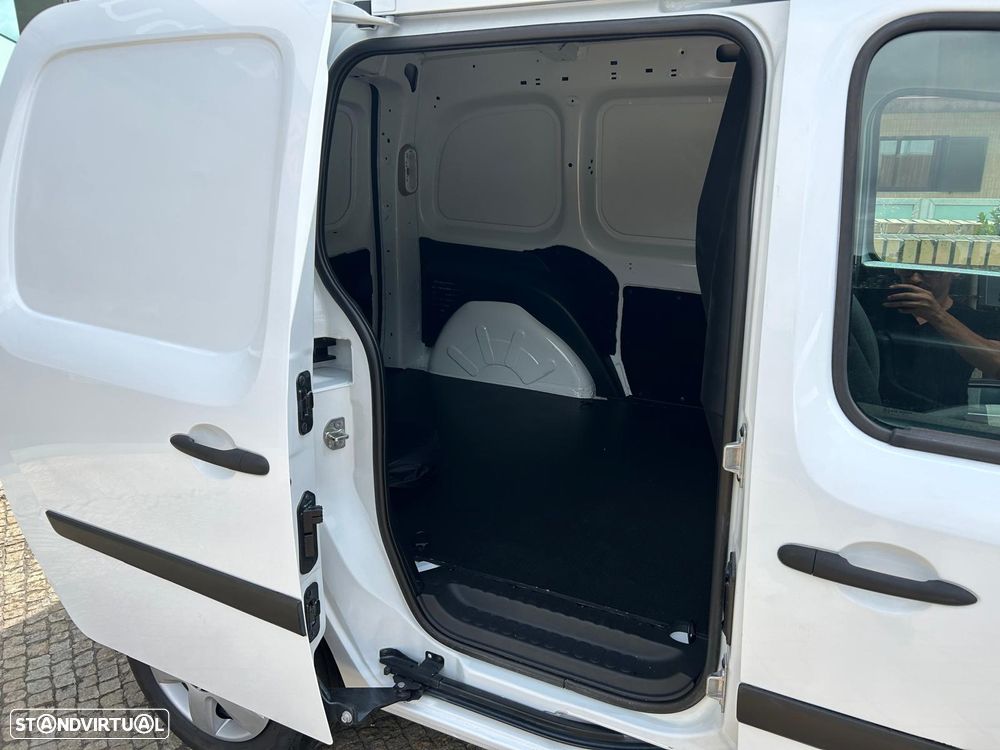 Renault KANGOO 33KWh IVA DEDUTIVEL NACIONAL - 14