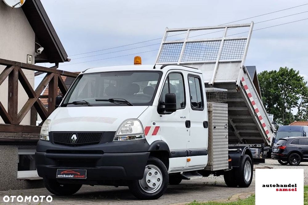 Renault Mascott 3.0dXi 130 - 1
