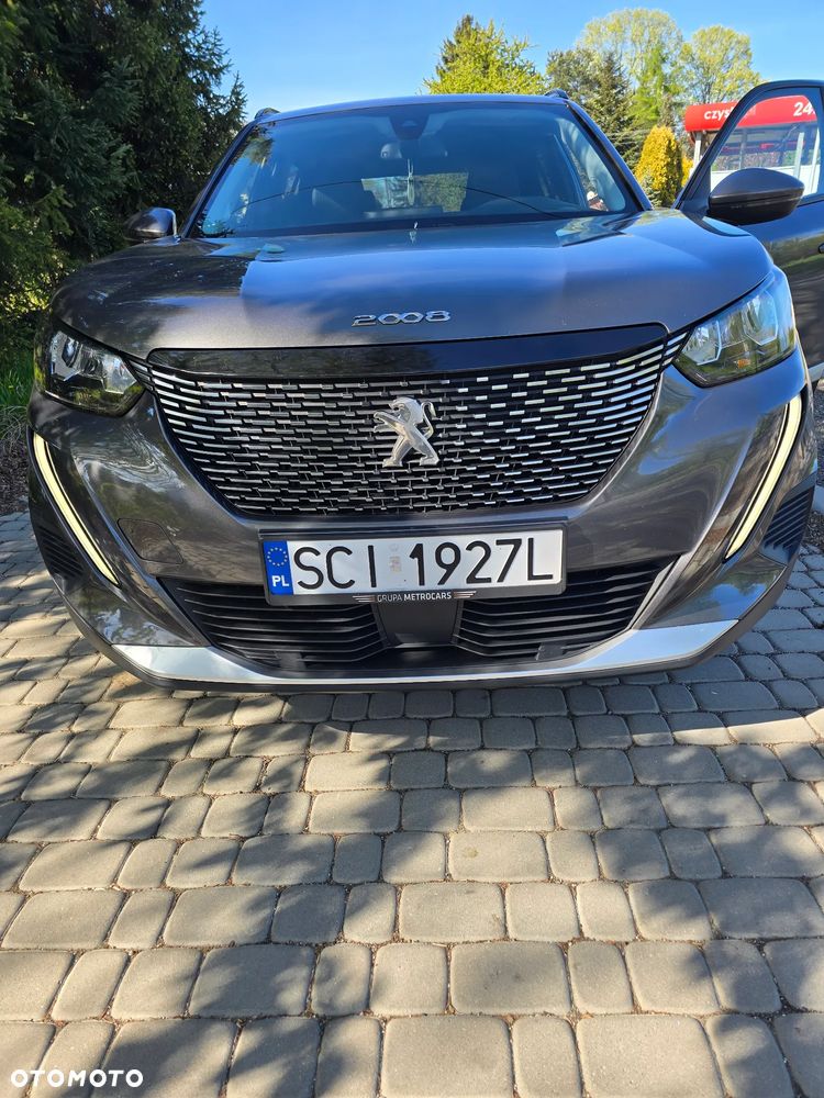 Peugeot 2008 1.2 PureTech Allure Pack S&S EAT8 - 6