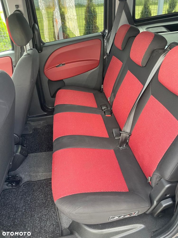 Fiat Doblo MAXI - 15