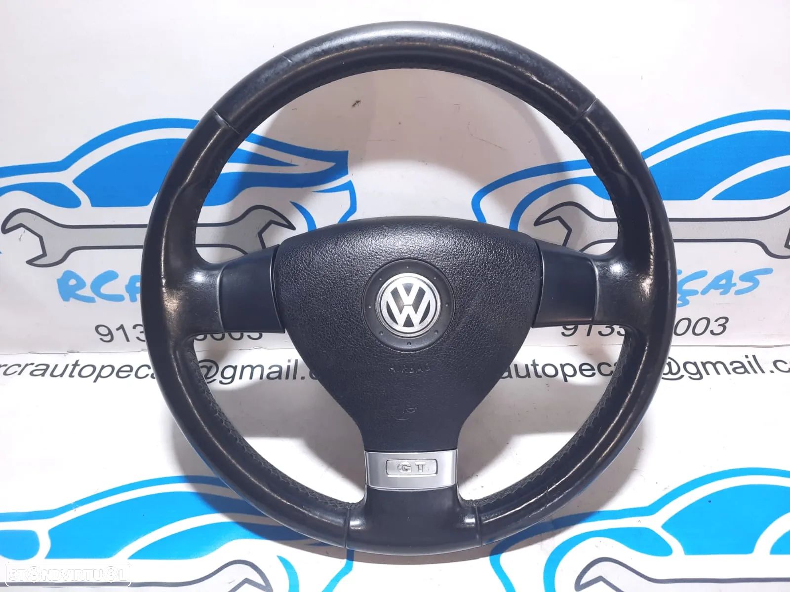 .Volante VW Volkswagen Golf V 5 MK5 GT 1K0419091AG - 1