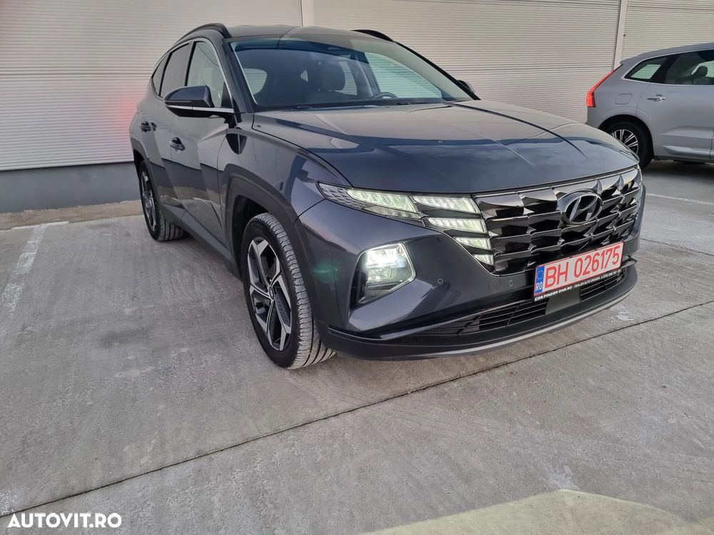 Hyundai Tucson - 3