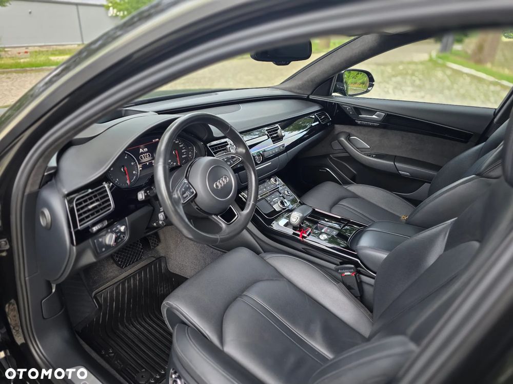 Audi A8 3.0 TDI ultra DPF quattro tiptronic - 9