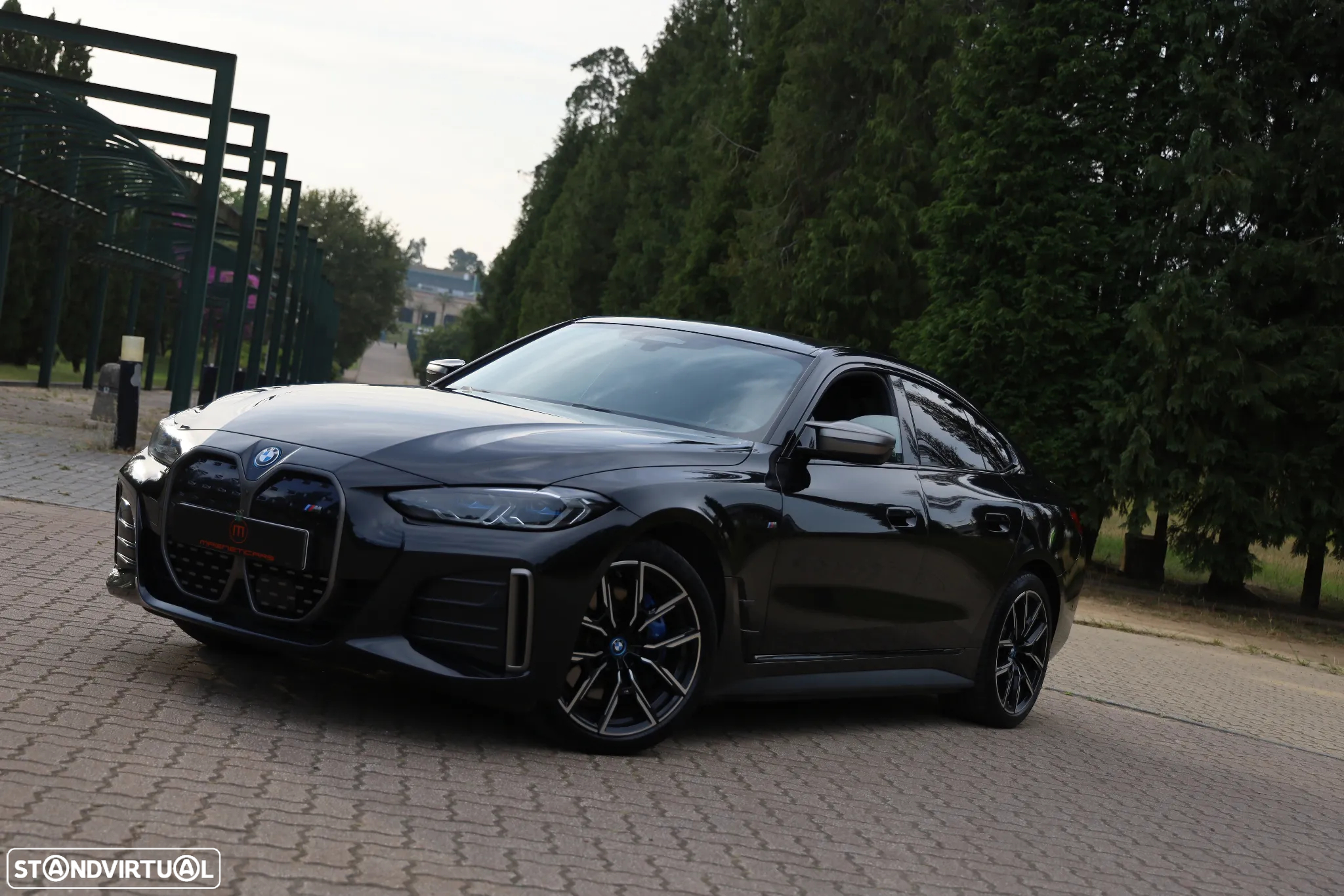 BMW i4 M50 - 2