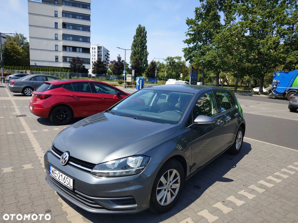Volkswagen Golf 1.6 TDI BMT Start - 6
