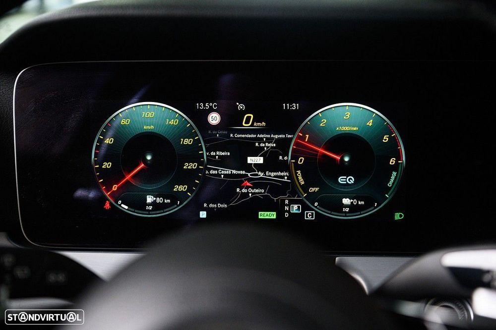 Mercedes-Benz E 300 de Avantgarde - 52