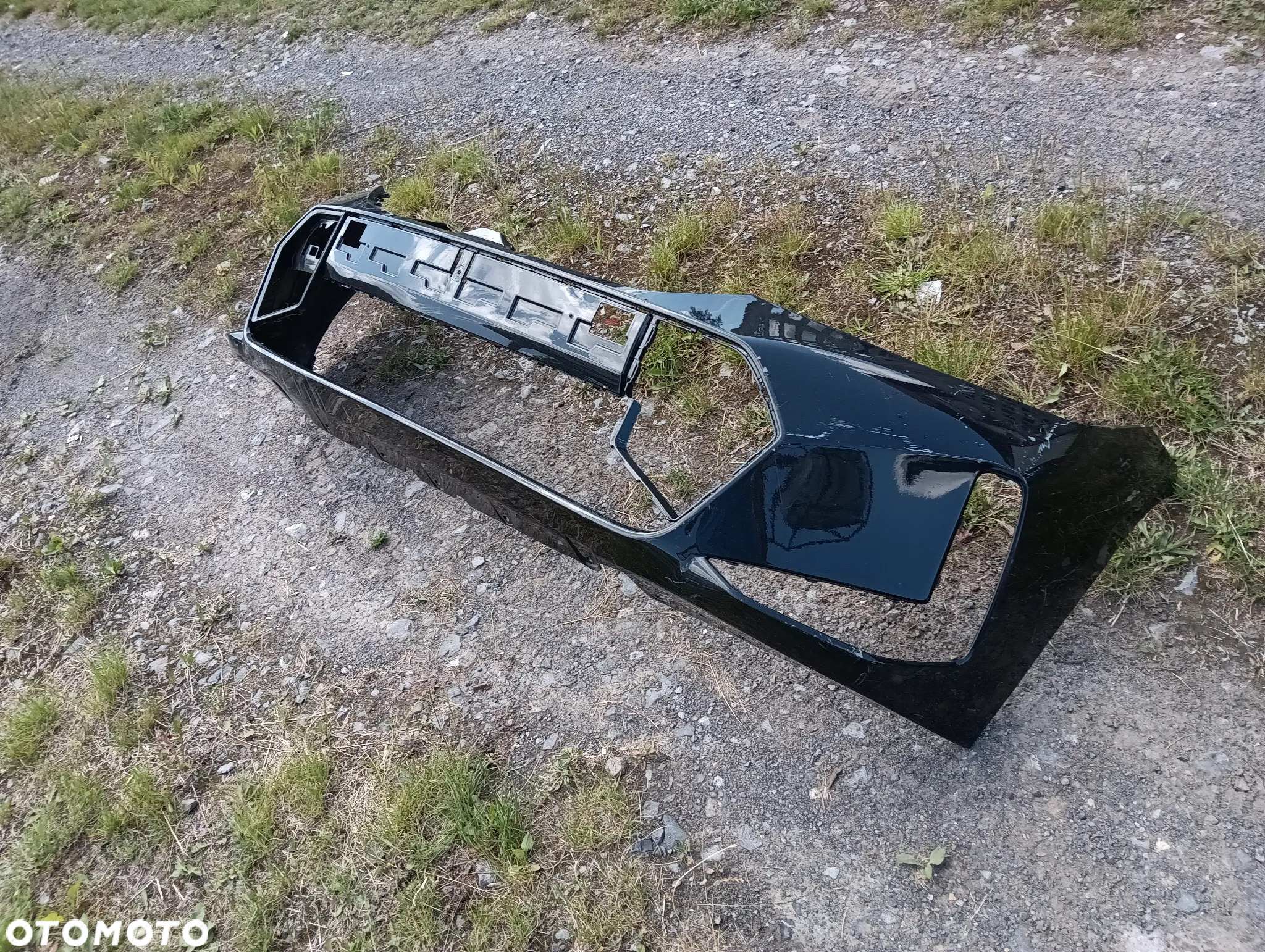 bmw 3 g20 g21 m-pakiet zderzak przod przedni 8085444 - 5