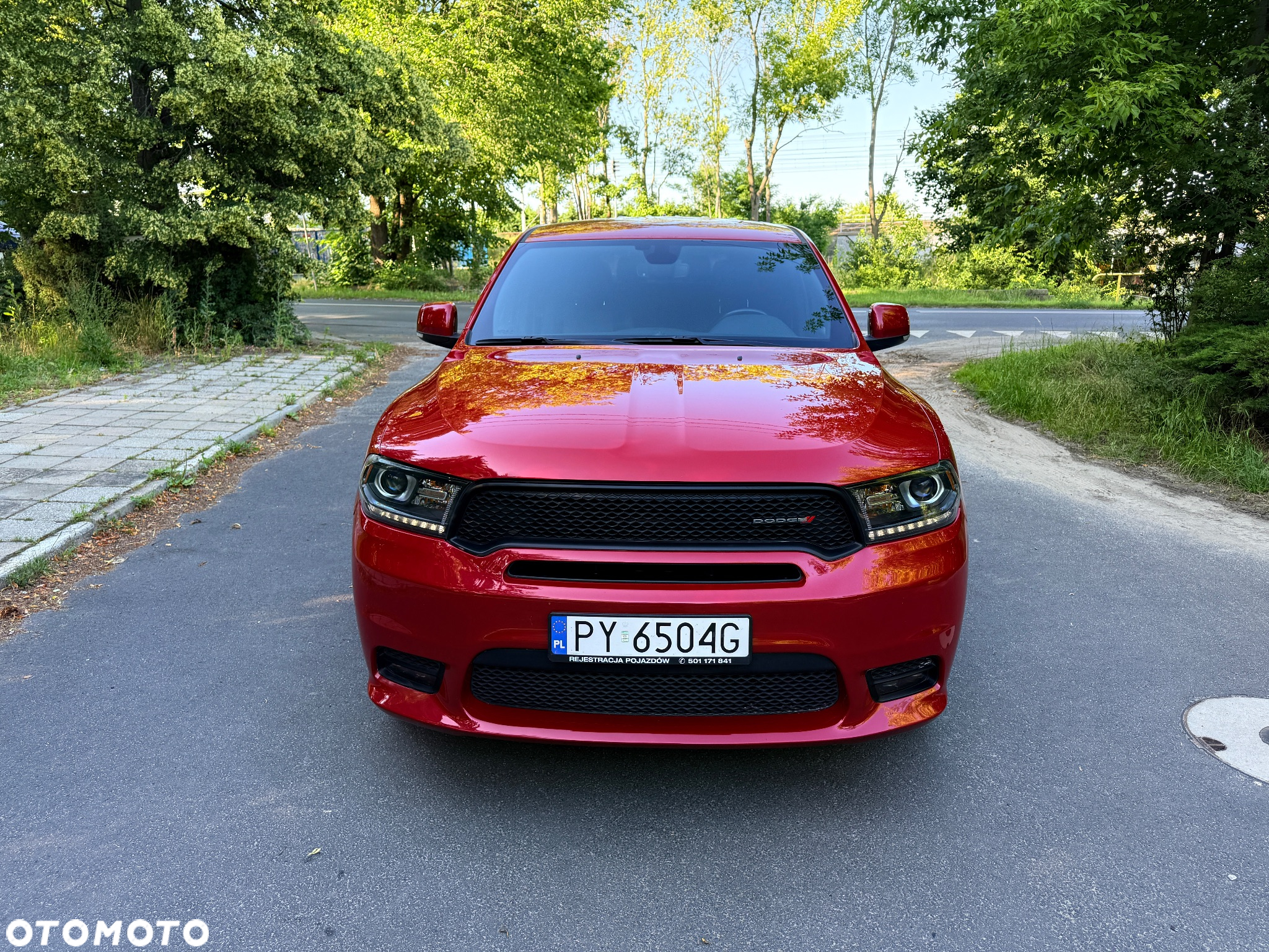 Dodge Durango 5.7 R/T - 2