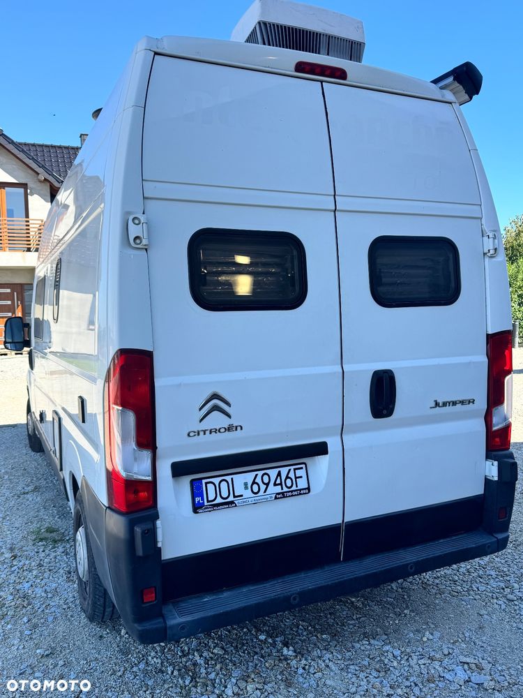 Citroën Jumper Knaus kampervan Kamper - 3