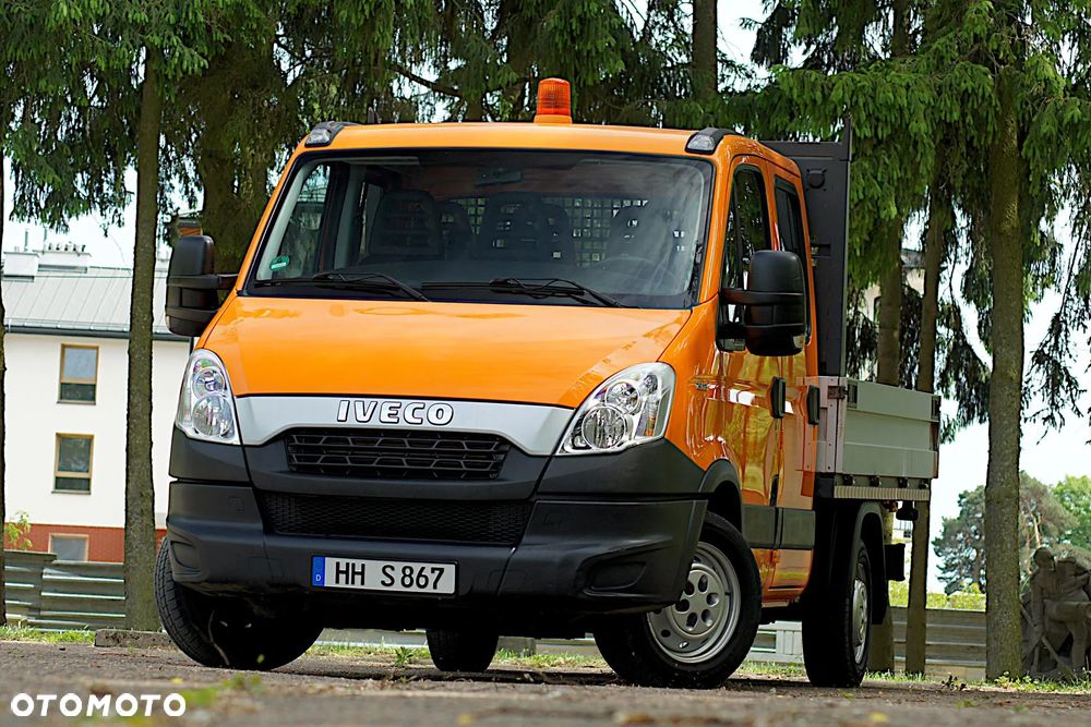 Iveco Daily doka 2.3 - 2