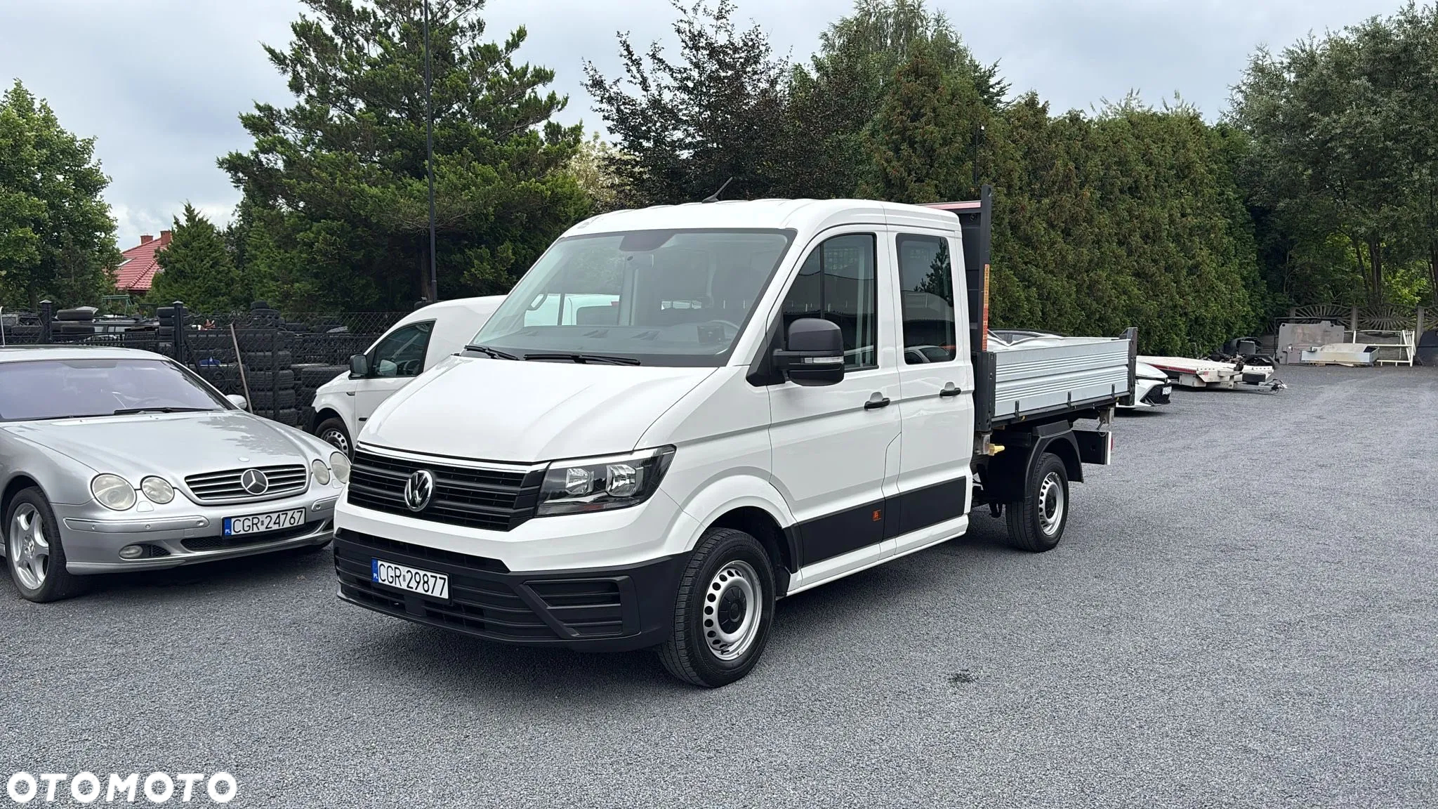 Volkswagen Crafter - 35