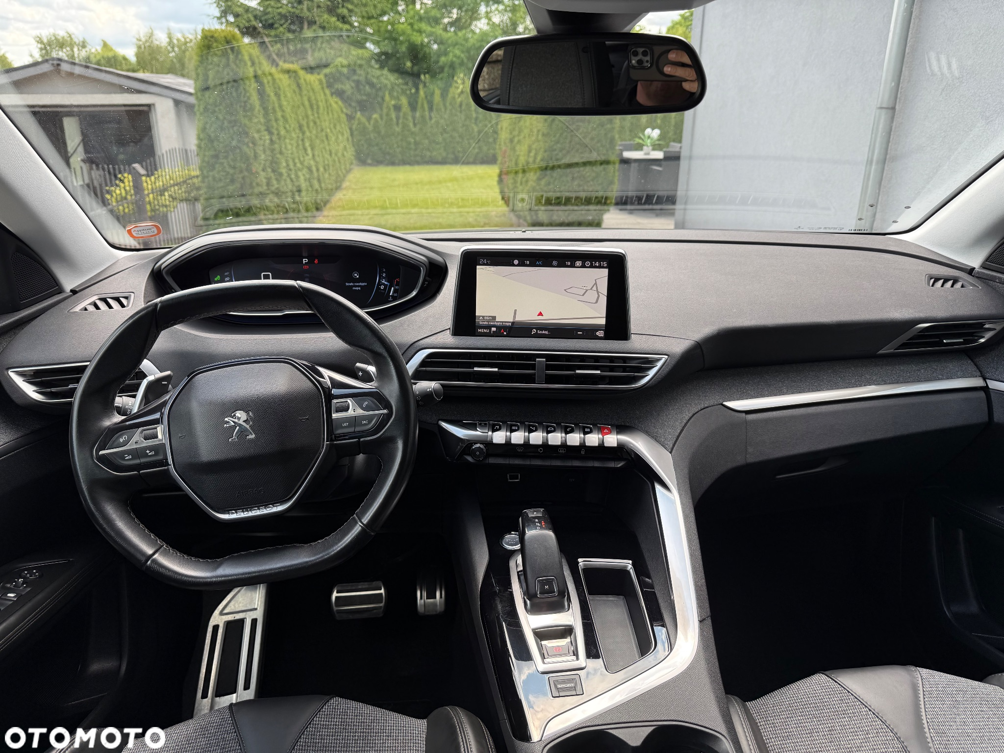 Peugeot 3008 1.2 PureTech Allure S&S EAT6 - 7
