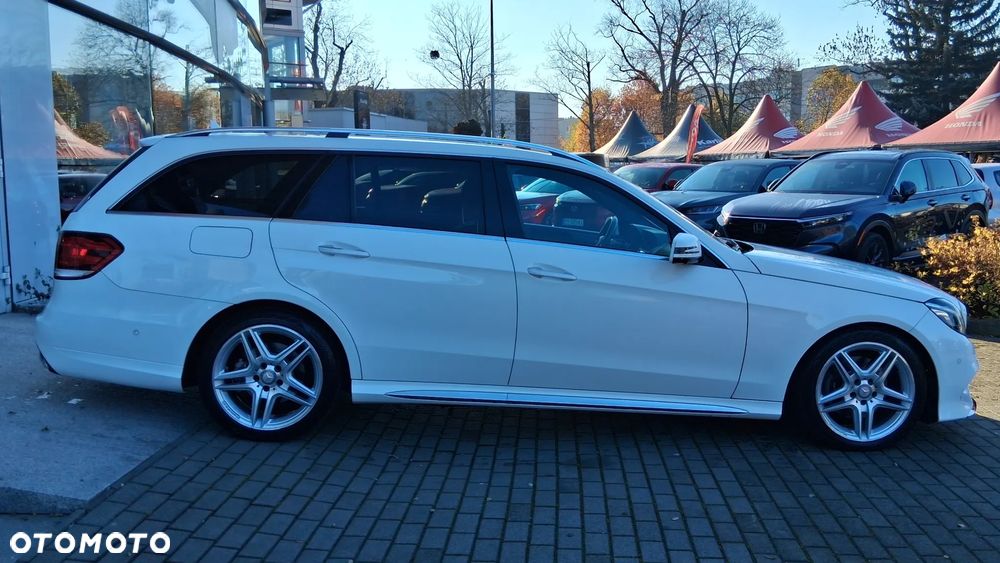 Mercedes-Benz Klasa E 300 4Matic 7G-TRONIC Avantgarde - 5