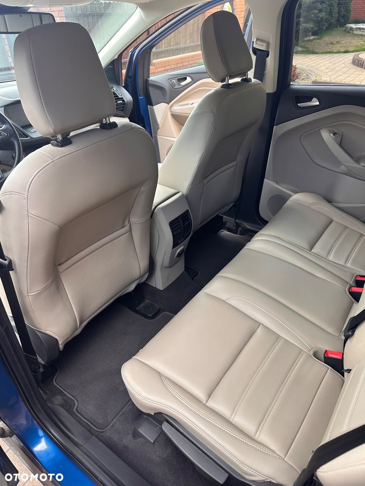 Ford Escape 1.6 EcoBoost AWD SEL - 20