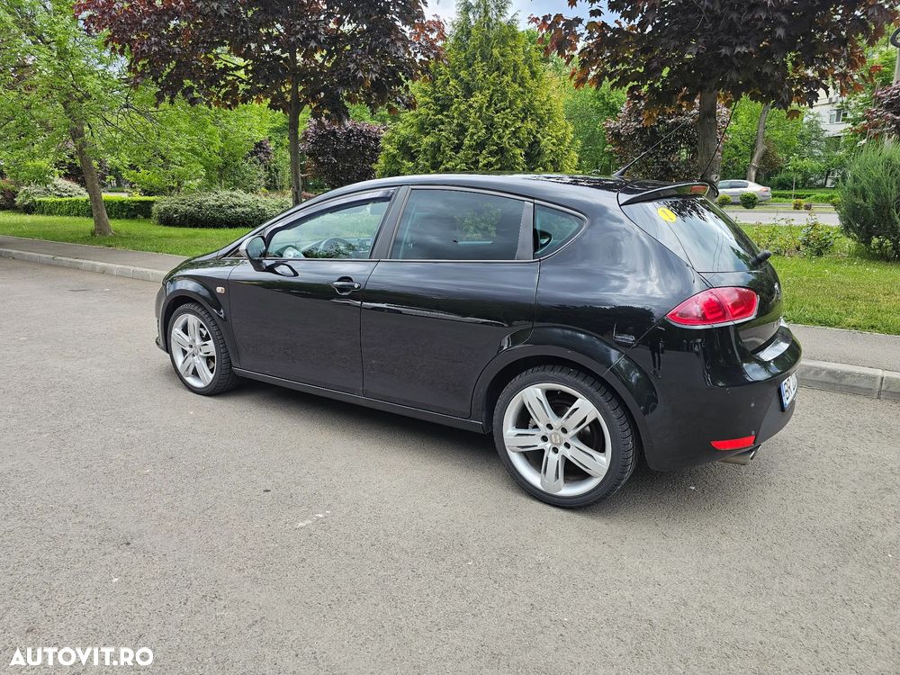 Seat Leon 1.4 TSI Ecomotive FR - 4