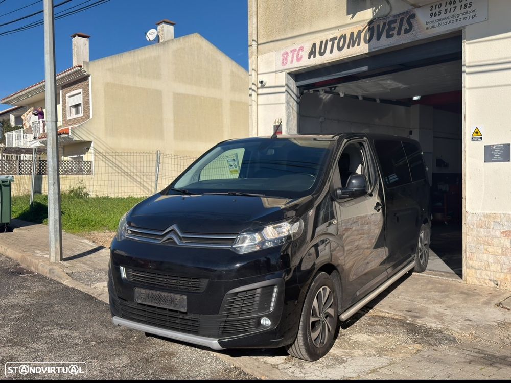 Citroën Jumpy Dark Edition Numerada : 094 - 1