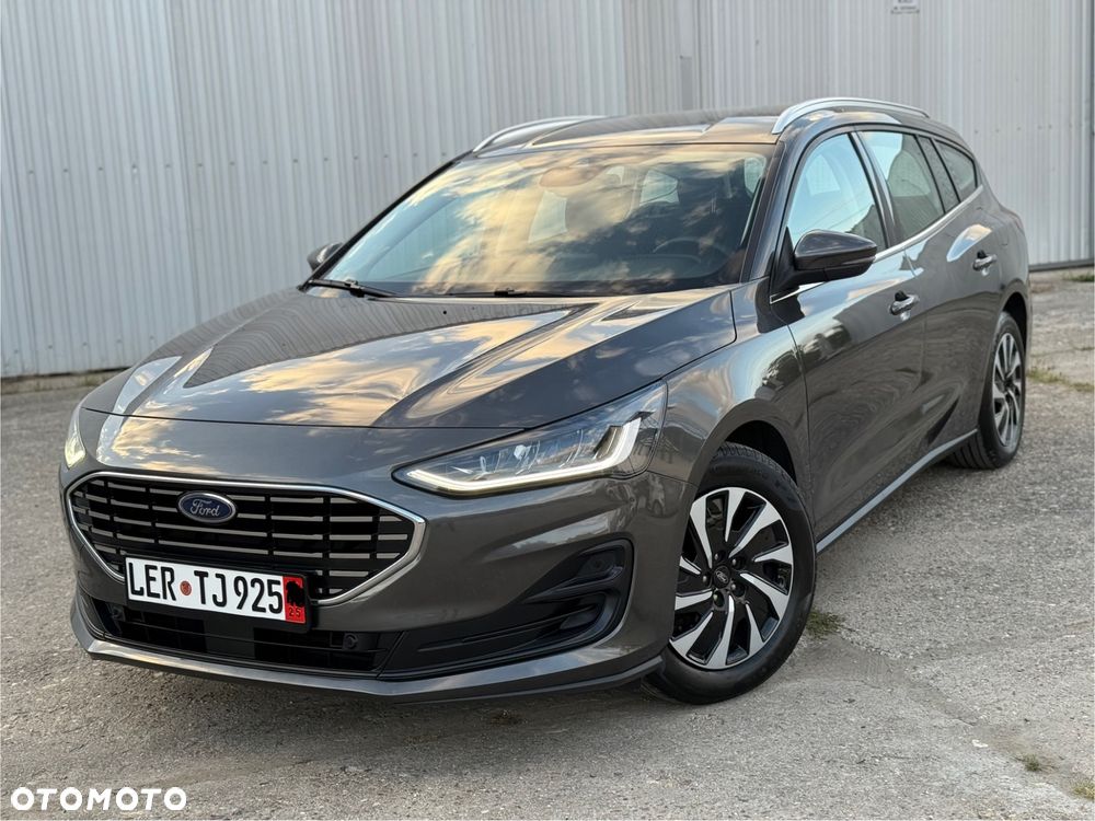 Ford Focus 1.5 EcoBlue Start-Stopp-System TITANIUM - 25