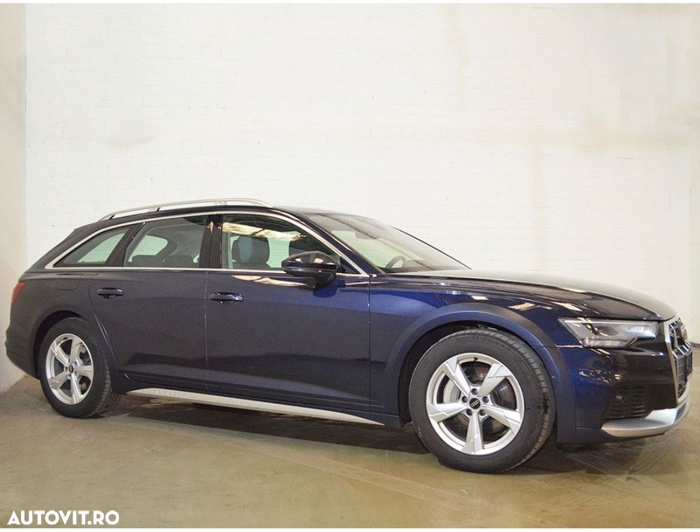 Audi A6 Allroad quattro 45 TDI tiptronic - 4