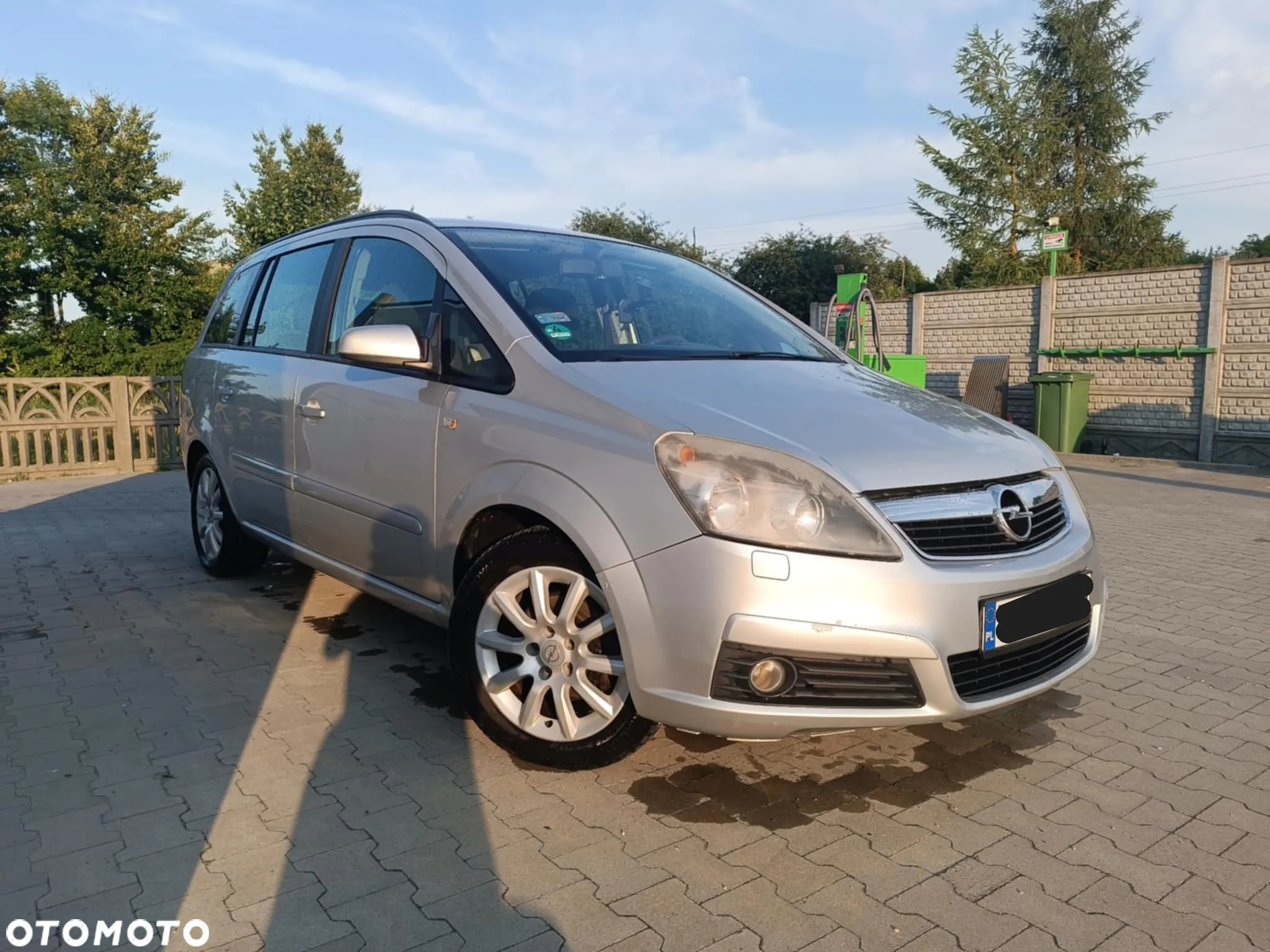 Opel Zafira - 3