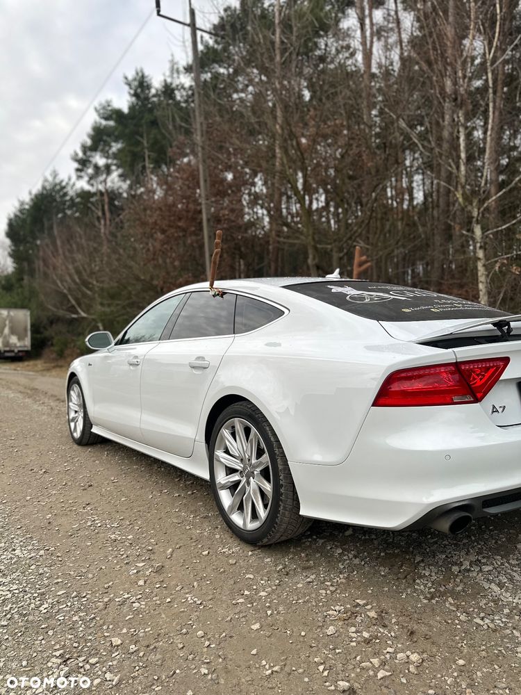 Audi A7 Sportback 3.0 TFSI Quattro S tronic - 11