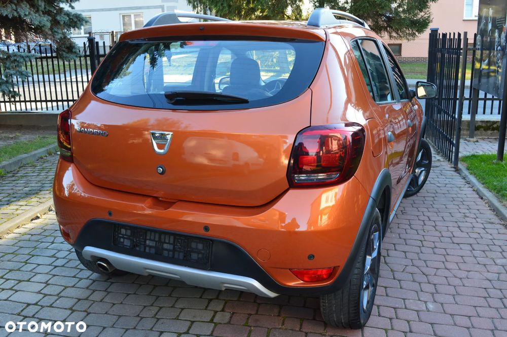 Dacia Sandero Stepway dCi 90 Prestige - 9