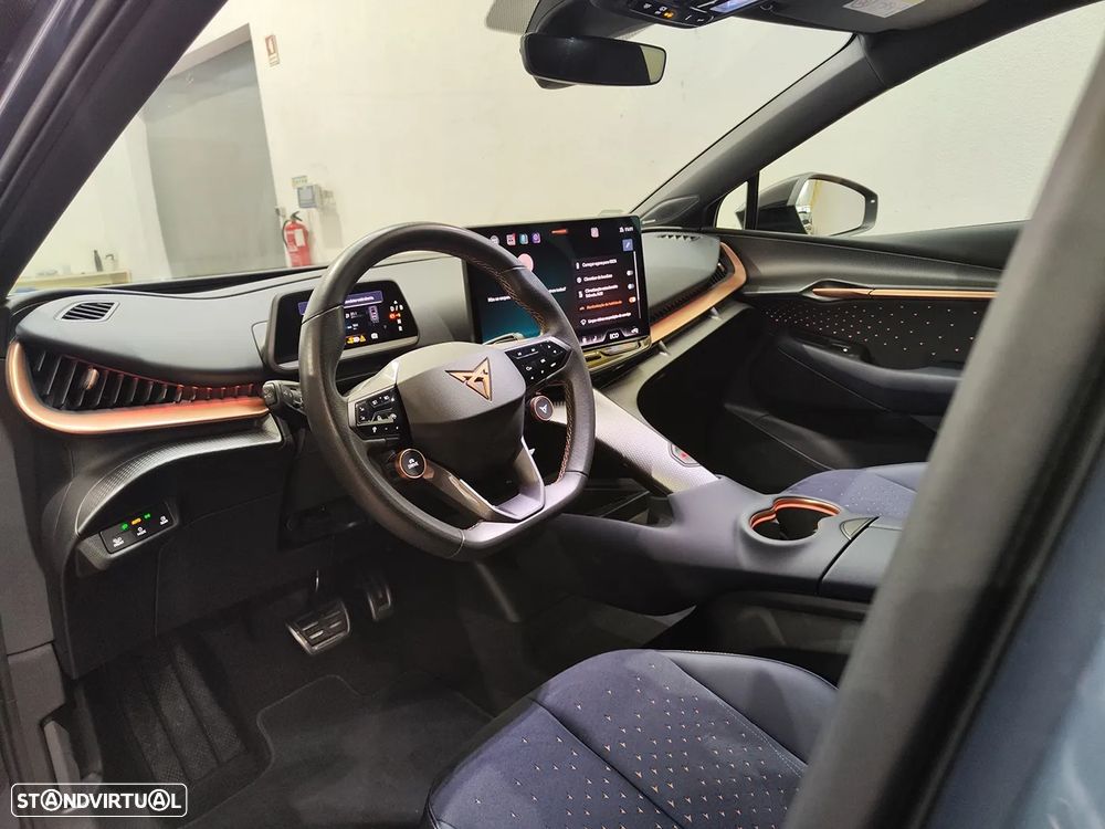 Cupra Tavascan 77 kWh VZ - 15