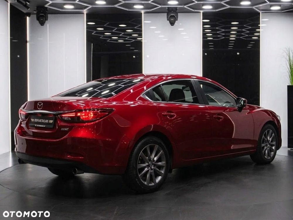 Mazda 6 2.0 Center-Line - 5