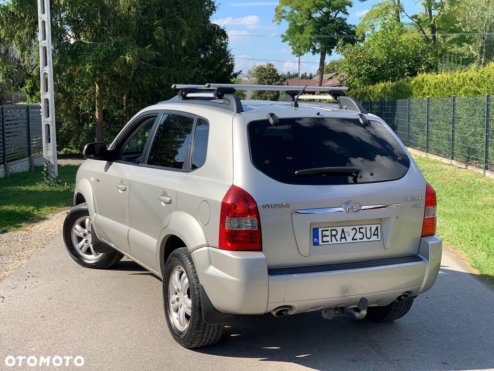 Hyundai Tucson 2.0 CRDi Premium - 5