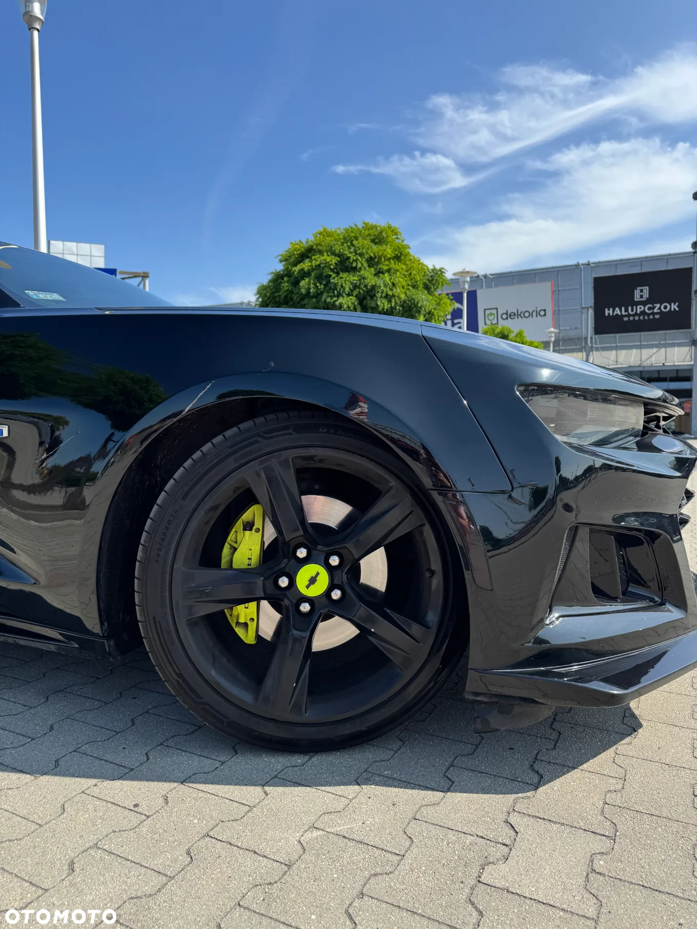 Chevrolet Camaro Coupe 6.2 V8 - 4